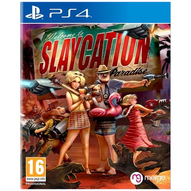 Slaycation Paradise (PS4)