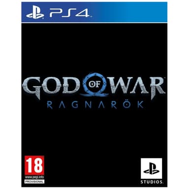 God of war ragnarök promo ps4