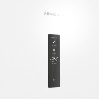 Hisense Frysskåp FV358N4EWE (vit)