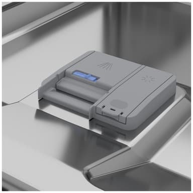 Beko Diskmaskin BDUN38641DD (svart)