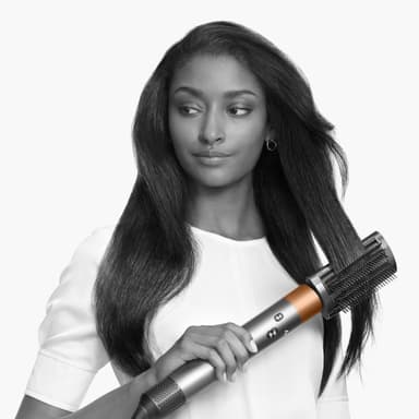 Dyson Airwrap Complete Long hårstyler (nickel/koppar)