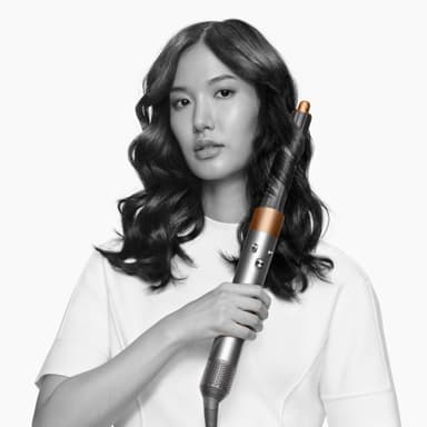 Dyson Airwrap Complete Long hårstyler (nickel/koppar)