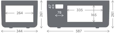 Mobicool kylbox MCG15