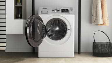 Whirlpool tvättmaskin FFBSL8648WSBSVEE (8kg)