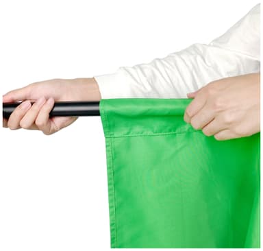Wistream 300x240 green screen