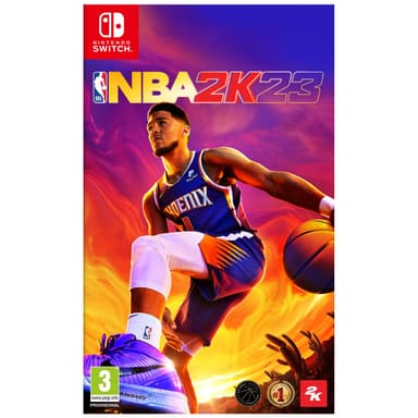 NBA 2K23 (Nintendo Switch)