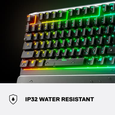 SteelSeries Apex 3 tangentbord för gaming