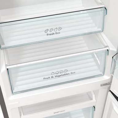 Hisense Kyl/Frys RB434N4BCE1 (rostfri)