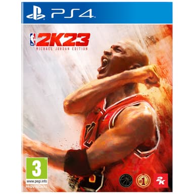 NBA 2K23 - Michael Jordan Edition (PS4)