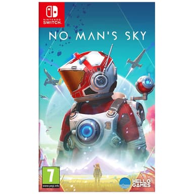 No Man s Sky (Switch) Elgiganten