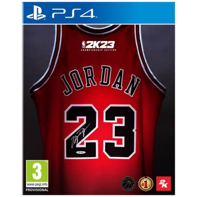 NBA 2K23 - Championship Edition (PS4)