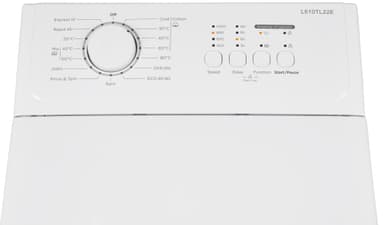 Logik Tvättmaskin L610TL22E (6kg)