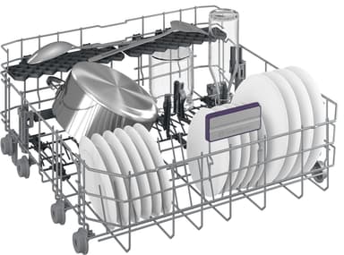 Beko Diskmaskin BDIN386E4AD (integrerad)