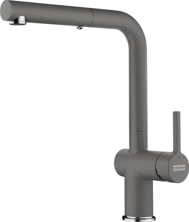 Franke Active 2.0 kran med pull-out-spray (grå)