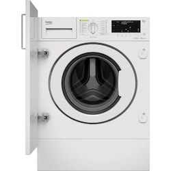 Beko tvättmaskin/torktumlare 8736B0 HT inbyggd