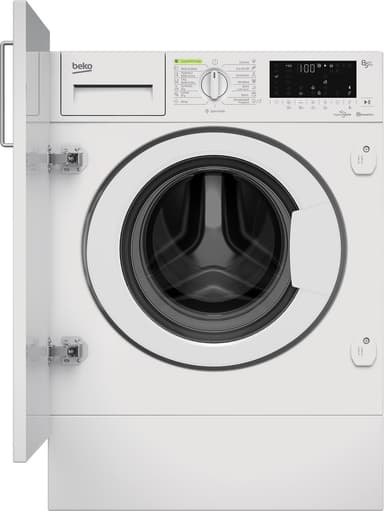 Beko Tvätt/Tork 8736B0HT (8/5kg integrerad)