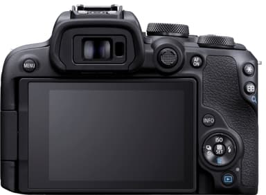 Canon EOS R10 spegellös kamera + RF-S 18-45mm IS STM-objektiv