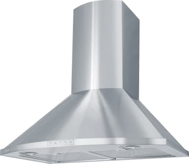 Franke Vägghängd Fläktkåpa 110.0350.571 (rostfri 60cm Villa)