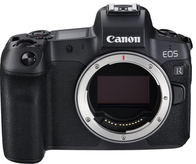 Canon EOS R DSLR-kamera (hus)