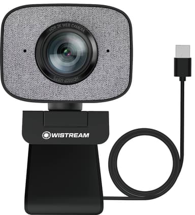 Wistream webbkamera