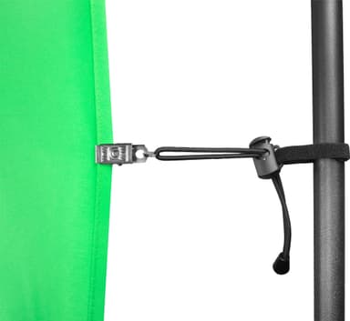 Wistream 300x240 green screen
