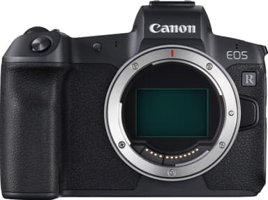 Canon EOS R DSLR-kamera (hus)