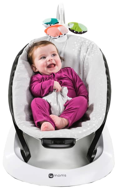 4moms BounceRoo Plush babysitter 4M25350006