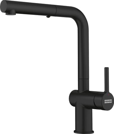 Franke Active 2.0 kran med pull-out-spray (svart)