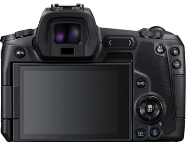 Canon EOS R DSLR-kamera (hus)