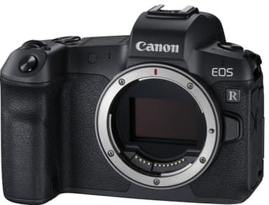 Canon EOS R DSLR-kamera (hus)
