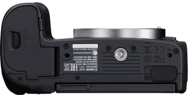 Canon EOS R DSLR-kamera (hus)