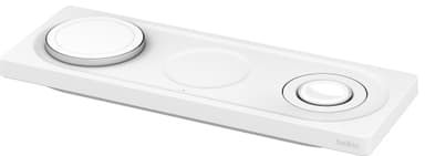Belkin BoostCharge Pro 3-in-1 MagSafe trådlös laddare