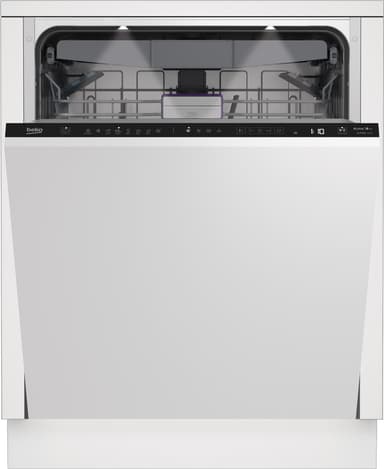 Beko Diskmaskin BDIN386E4AD (integrerad)