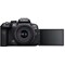Canon EOS R10 DSLR-kamera + RF-S 18-45mm IS STM-objektiv