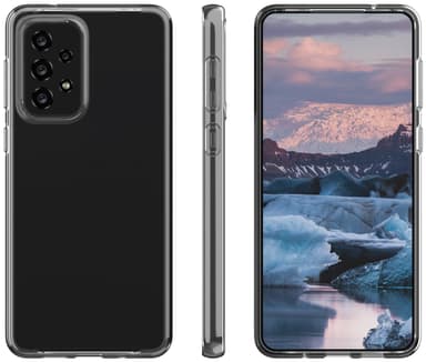 Dbramante1928 Greenland fodral för Samsung Galaxy A33 5G (genomskinligt)