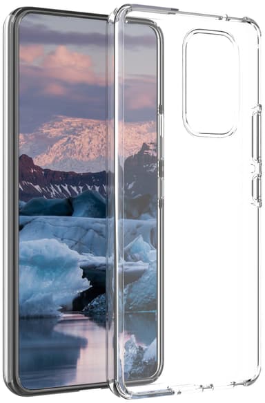 Dbramante1928 Iceland Pro fodral för Samsung Galaxy A53 (genomskinligt)