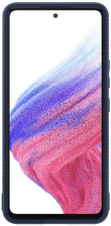 Samsung Galaxy A53 fodral (marinblå)