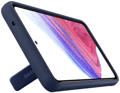Samsung Galaxy A53 fodral (marinblå)