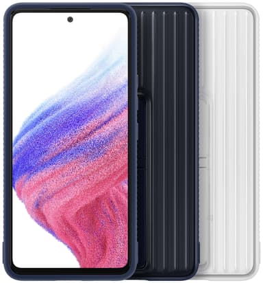 Samsung Galaxy A53 fodral (marinblå)