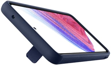 Samsung Galaxy A53 fodral (marinblå)