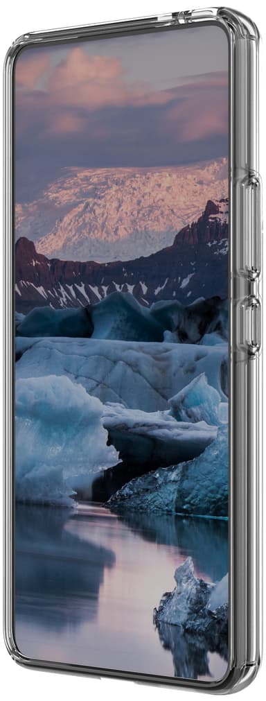 Dbramante1928 Iceland Pro fodral för Samsung Galaxy A53 (genomskinligt)