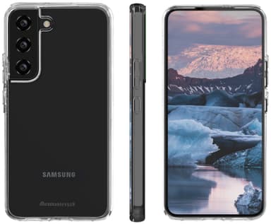 dbramante1928 Greenland, Omslag, Samsung, Galaxy S22, 15,5 cm (6.1"),