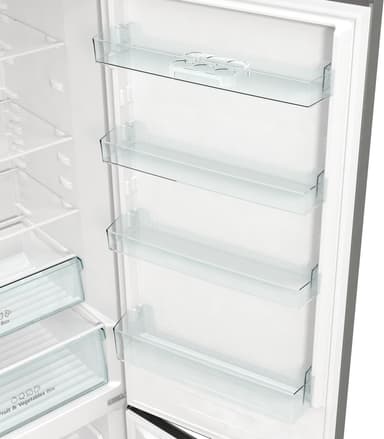 Hisense Kyl/Frys RB434N4BCE1 (rostfri)