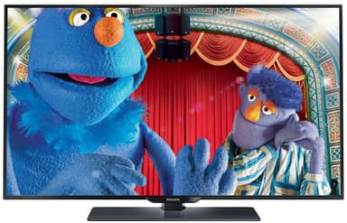 Philips 50" Smart LED-TV 50PFT4509
