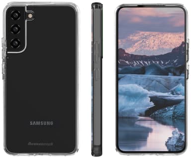 dbramante1928 Greenland, Omslag, Samsung, Galaxy S22+, 16,8 cm (6.6"),