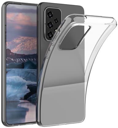 Dbramante1928 Greenland fodral för Samsung Galaxy A33 5G (genomskinligt)