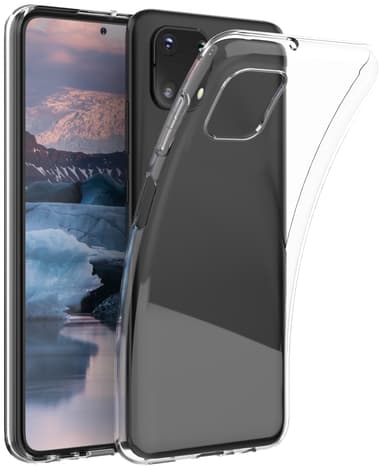 Dbramante1928 Greenland fodral för Samsung Galaxy A03 (genomskinligt)