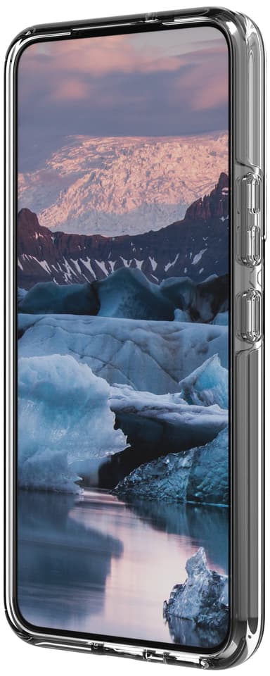 Dbramante1928 Iceland Pro fodral för Samsung Galaxy S22 Plus (genomskinligt)
