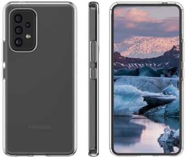 Dbramante1928 Iceland Pro fodral för Samsung Galaxy A53 (genomskinligt)