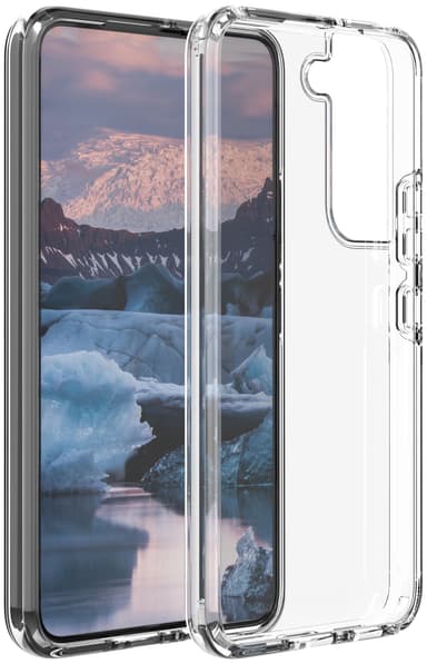 Dbramante1928 Iceland Pro fodral för Samsung Galaxy S22 Plus (genomskinligt)